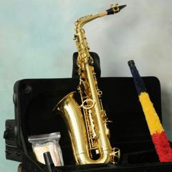 Saxophon fever nuevo.... brand-new saxophone fever...