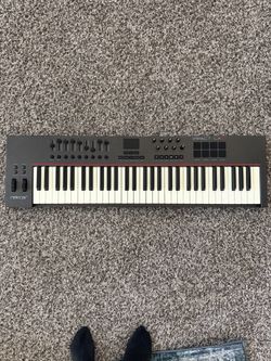 Nektar Impact LX61 MIDI Keyboard Controller - 61 Keys