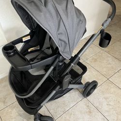 Graco Modes Nest Travel System Stroller/Carseat