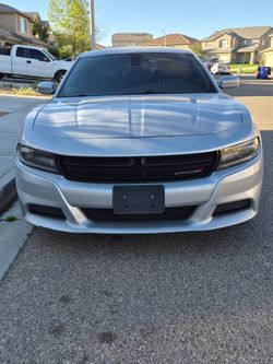 2020 dodge charger
