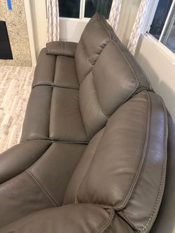 Used Grey couch
