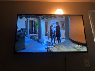 Hisense 55 inch smart tv