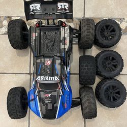 Barely Used - Arrma Kraton 6s With Extra