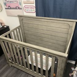 Baby Crib