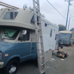 24" Aluminum Ladder