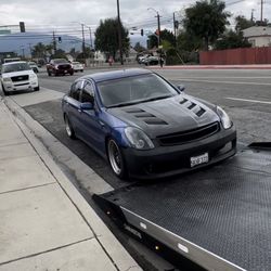 2004 Infiniti G35