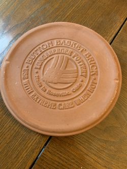 Longaberger Button Basket Brick