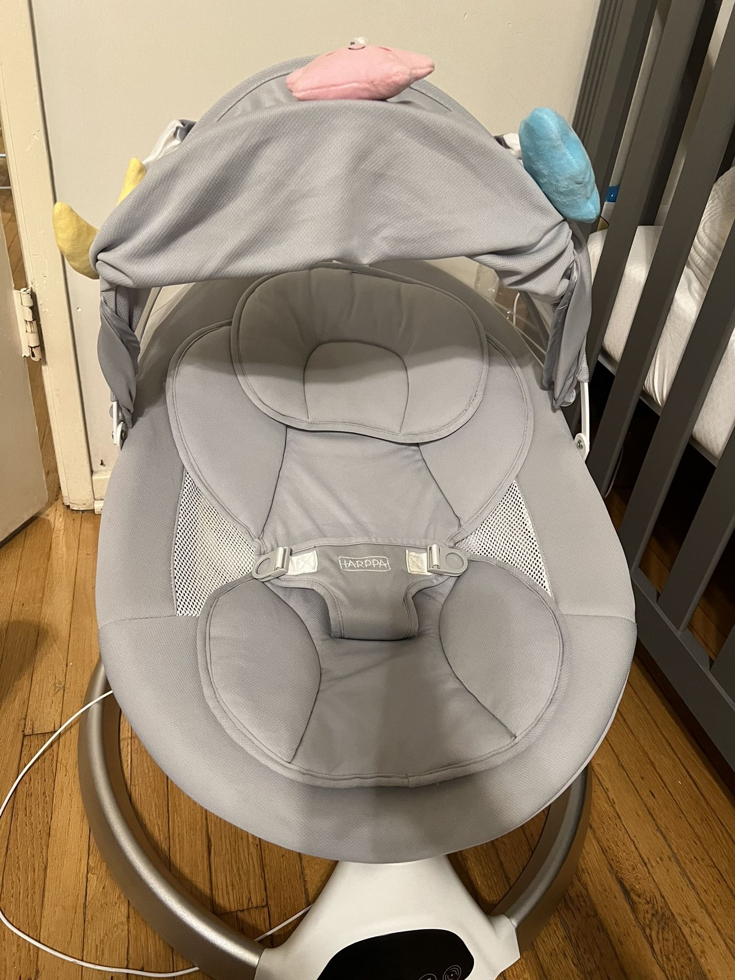 Baby swing