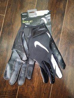 Nike Vapor Jet Football 5.0 Gloves - Size XXL