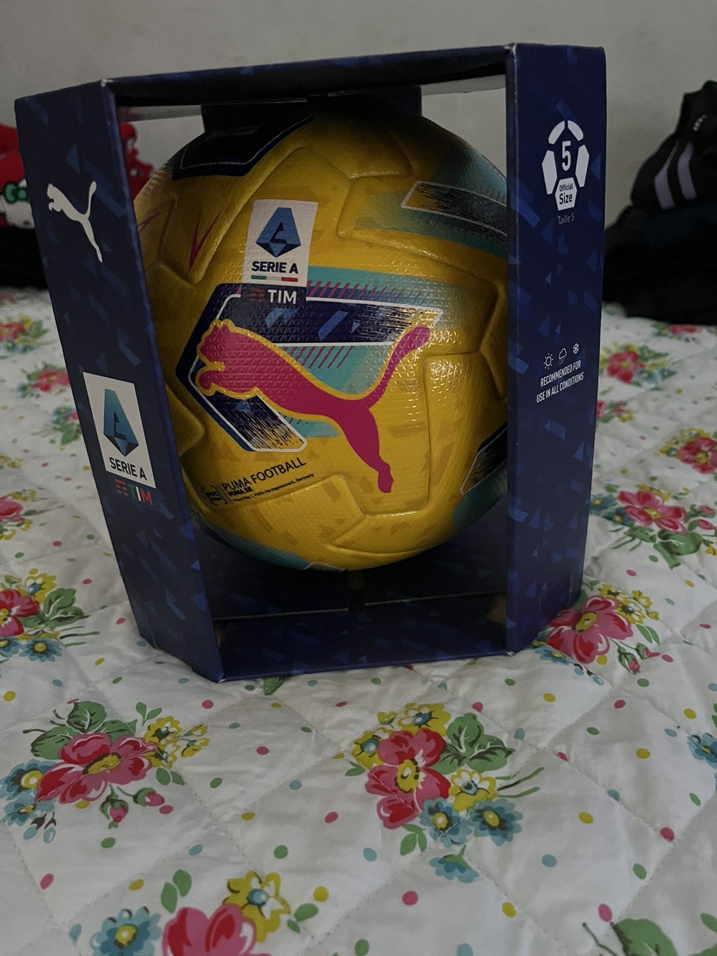 Serie A Fifa Pro Quality 