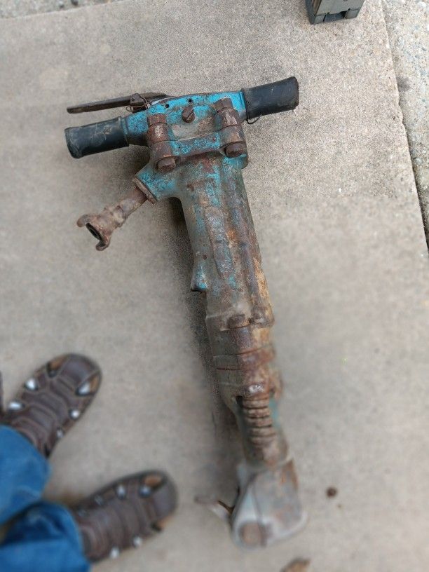 Jack Hammer 90lbs