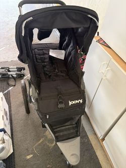 Joovy Zoom 360 Jogging Stroller