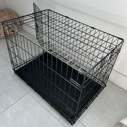 Dog Cage 30 In X 18 In