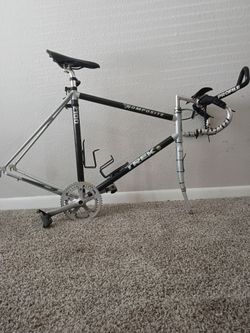 Trek Composite 100 Aluminum Bike Frame – $60