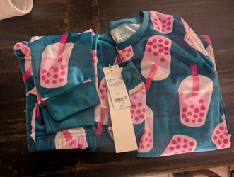 Little Girl  Pajamas