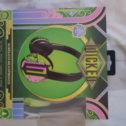 Wicked Wireless Headphones 