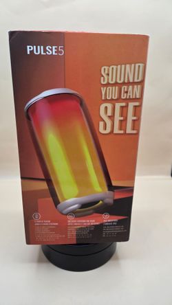 BRANDNEW JBL PUSE 5 Bluetooth Portable Speaker