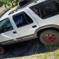 1999 Chevrolet Blazer