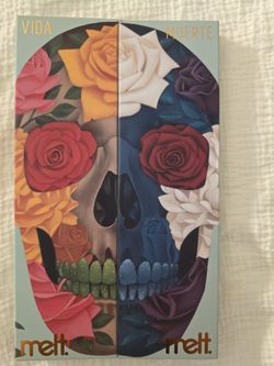 Melt Cosmetics Vida Muerte Palette