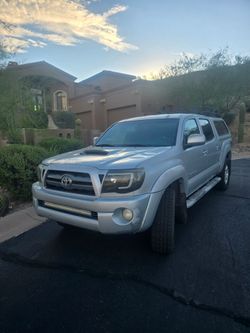 Toyota tacoma