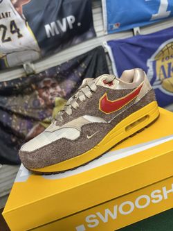 Nike Air Max 1 Big Head Origins