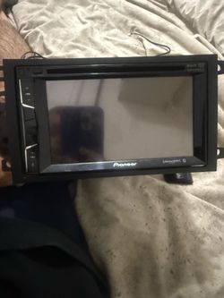 Pioneer NEX apple car play stereo