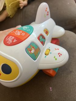 Toy Airplane