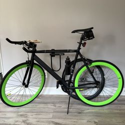 SKU Single Speed Performance Racing Bike 
