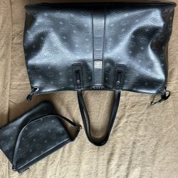 MCM Liz Shopper Bag- Large