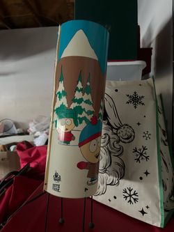 1997 South Park Lamp