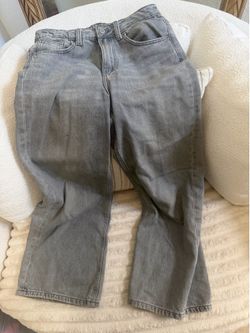 Zara girls jeans size 11-12, see description