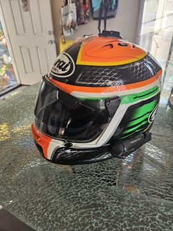 Arai Corsair-V (RX-7 GP) Tito Rabat Replica
