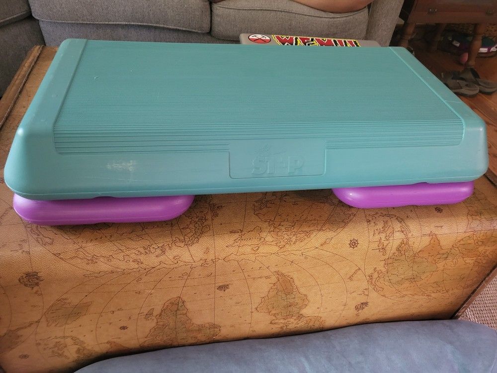 Aerobic  Stepper Adjustable 