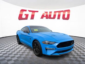 2023 Ford Mustang