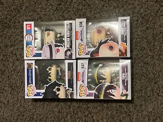 Old funkos that I’m trying to give away have no use for them