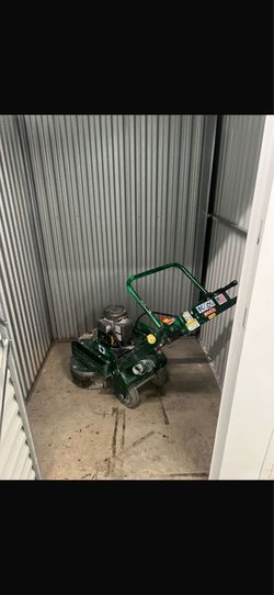 Edco Concrete Floor Grinder  Polishing