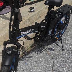 Electric Bike Fully Assembled 