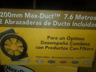 Max-duct