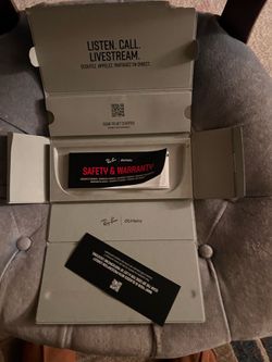 New Ray Ban Meta