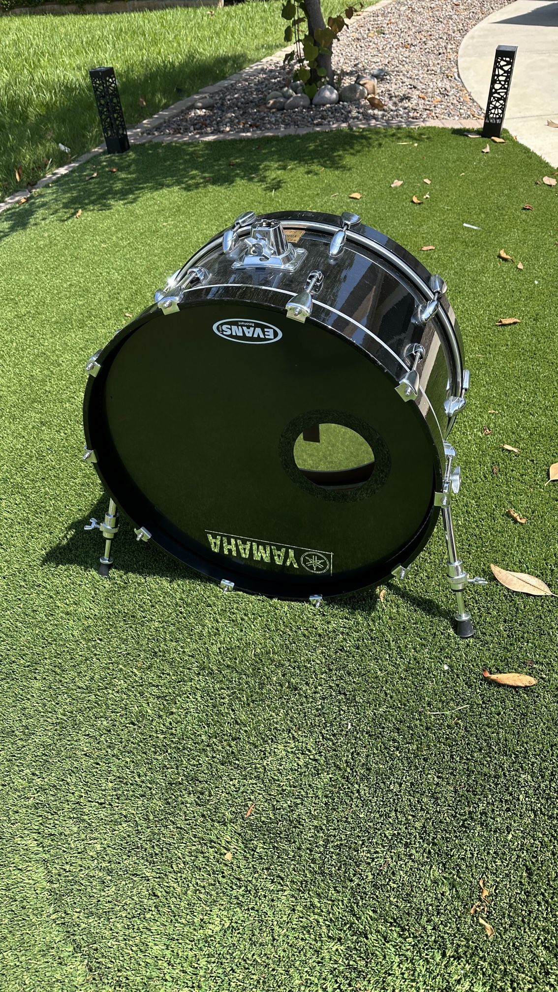 Bass Drum - Yamaha Rock Tour Custom