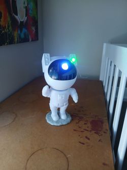 Robot Knight light for kids