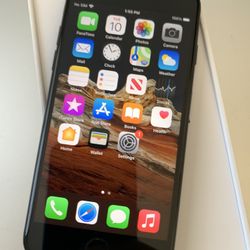 Iphone 7 Matte Black 32GB ANY CARRIER