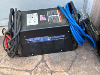 Thermal Dynamics Cutmaster 51 - Plasma Cutter