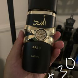 Colognes