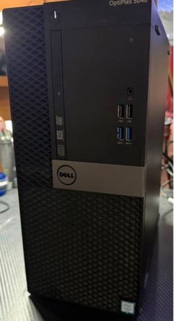 Dell core i7 4 GHz PC Computer - 16 GB Ram - SSD - Windows 11 Pro - Warranty - Weekend Sale !