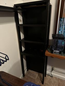 Small 60 Inch Height 19 1/2 Across 11 1/2 Width