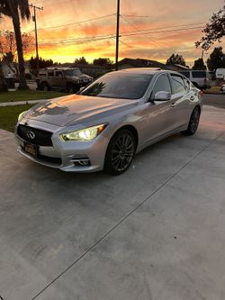 2017 Infiniti Q50
