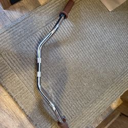 Motorcycle handle bars