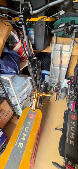 Yume scooters