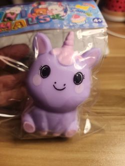 Unicorn 🦄 squishy